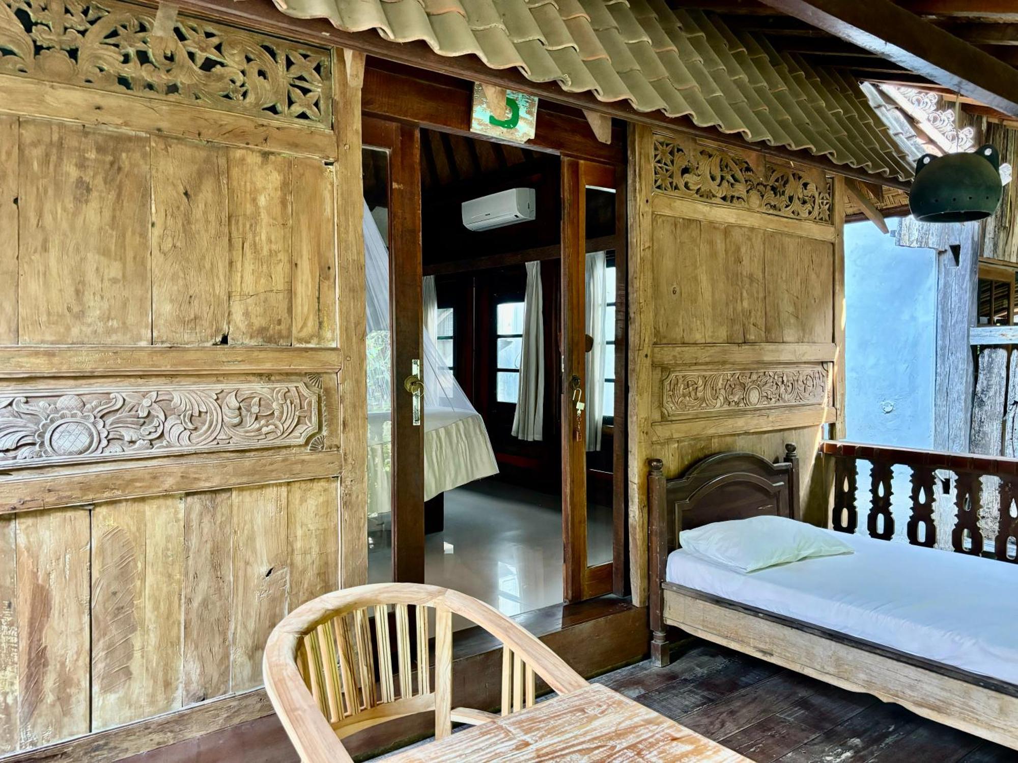 Classic Beach Villas Amed Rom bilde