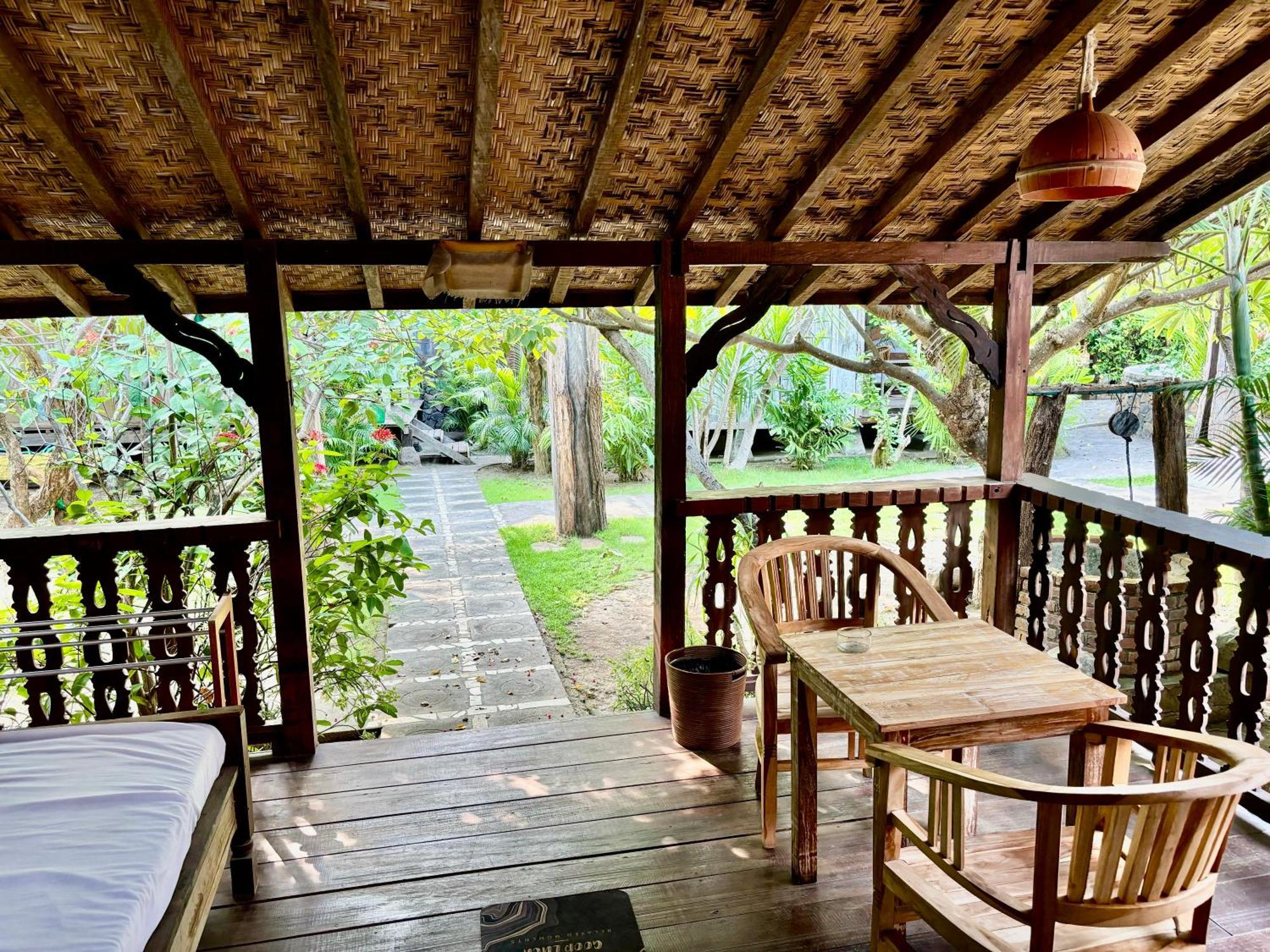 Classic Beach Villas Amed Rom bilde