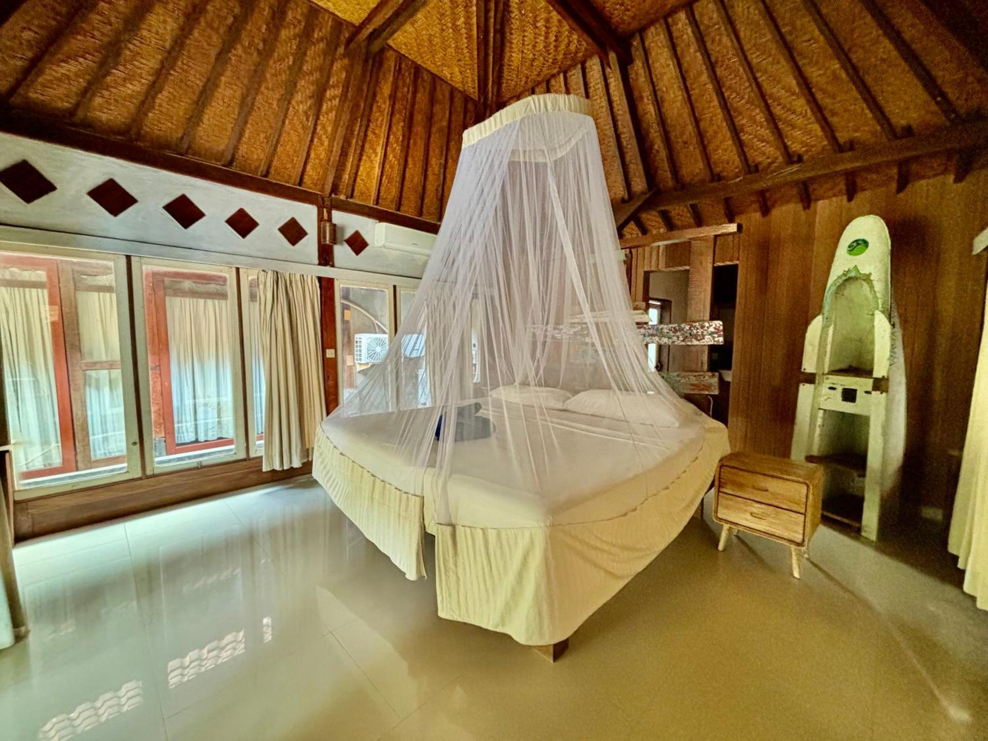 Classic Beach Villas Amed Rom bilde